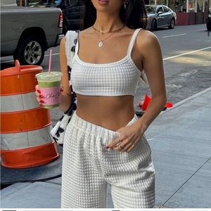 Princess Polly Arabella Set in White Size 0